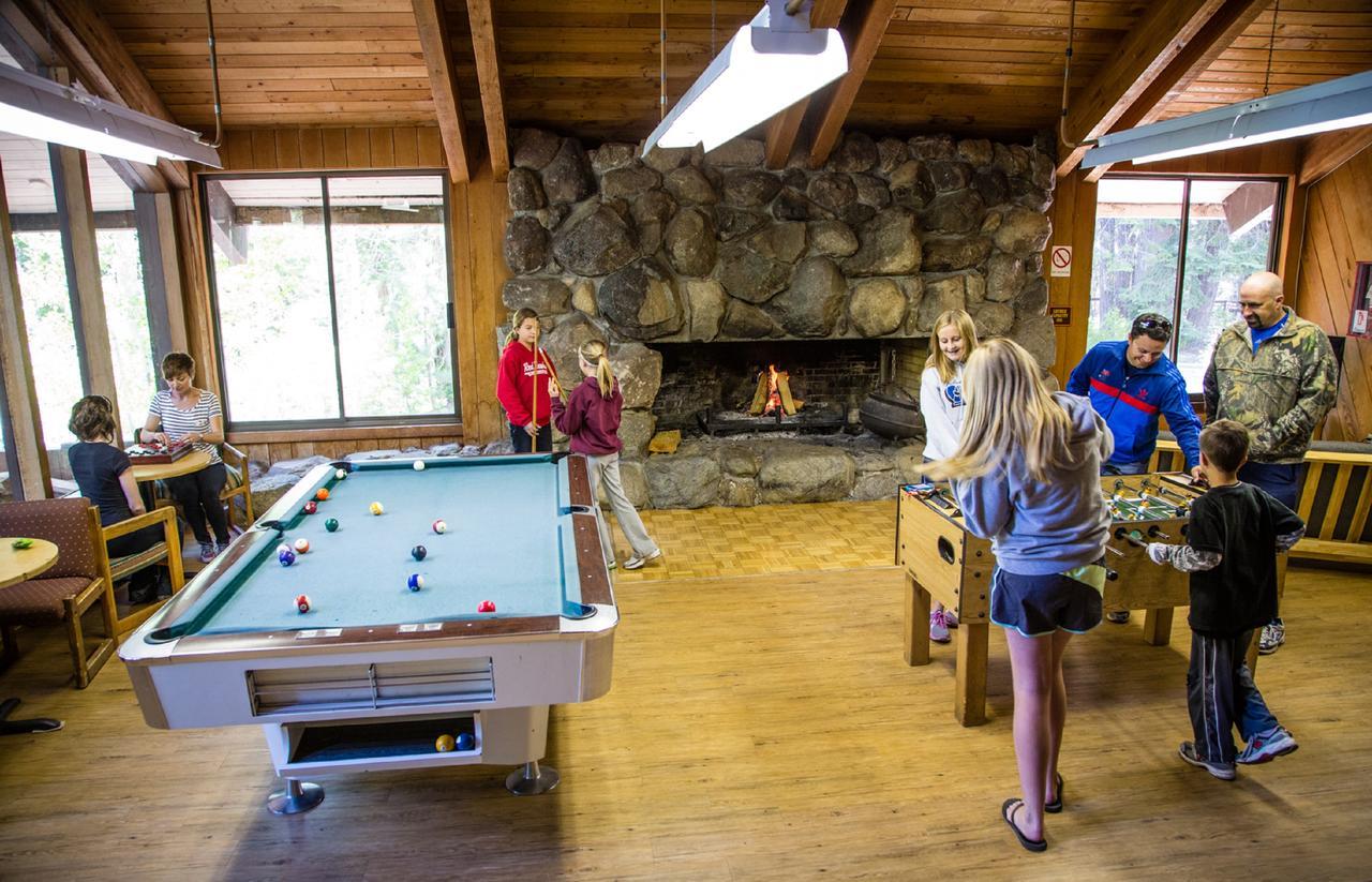 Snowflower Camping Resort Cabin 3 Emigrant Gap Kültér fotó